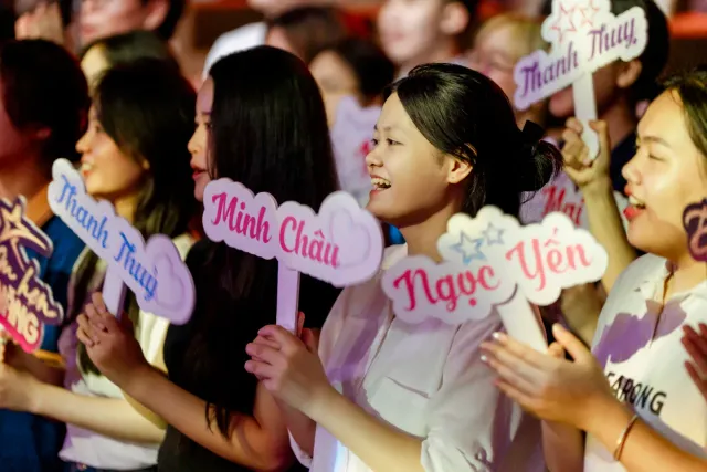 Talent Rendezvous – Episode 2: 12 Contestants Face the Judges for the First Time (9:15 PM, VTV3) - Ảnh 7.