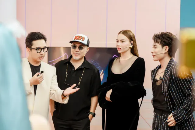 Talent Rendezvous – Episode 2: 12 Contestants Face the Judges for the First Time (9:15 PM, VTV3) - Ảnh 5.