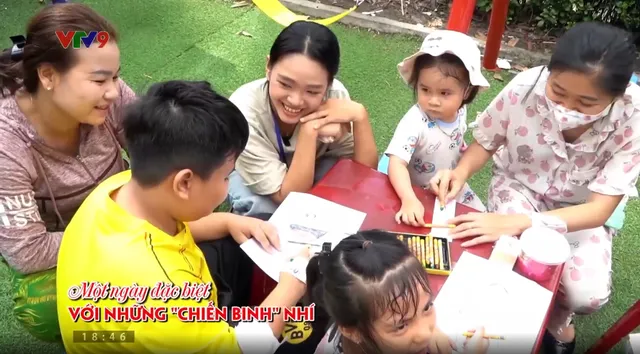 Thành phố ấm áp tình người - Số 53/2025: Một ngày đặc biệt với những "chiến binh" nhí