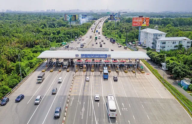 Kiến nghị mở rộng cao tốc TP.HCM - Long Thành phục vụ tiến độ công trình khẩn cấp