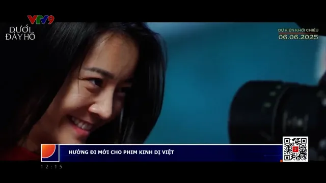 Hướng đi mới cho phim kinh dị Việt