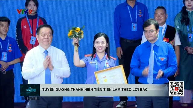 Đại hội Thanh niên tiên tiến làm theo lời Bác toàn quốc