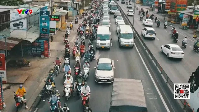 Toàn bộ tài xế công nghệ và giao hàng hai bánh sẽ dùng xe điện
