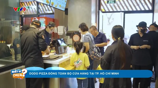 Thương hiệu pizza tuyên bố đóng toàn bộ cửa hàng tại TP. Hồ Chí Minh