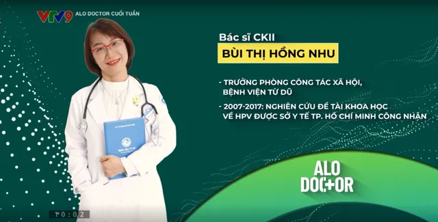 Alo Doctor cuối tuần (11/5/2025): Bảo vệ con trước bệnh HIV ở tuổi dậy thì