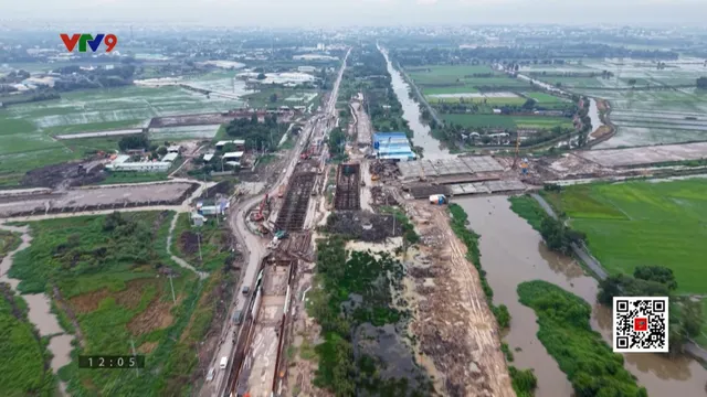 Chậm tiến độ, dự án vành đai 3 thực hiện nhiều giải pháp mạnh tay