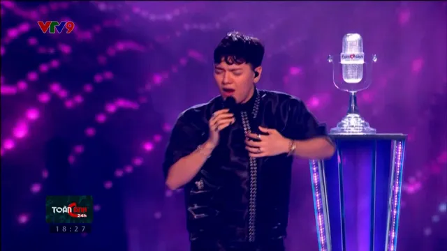 Lộ diện quán quân Eurovision 2025