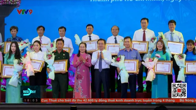 TP. Hồ Chí Minh tổng kết 10 năm thực hiện chỉ thị 05 của Bộ Chính trị