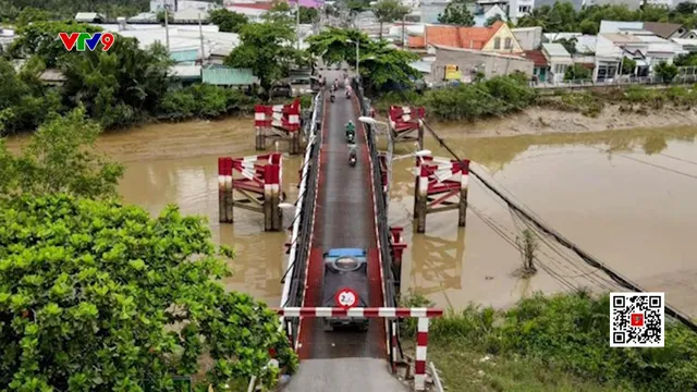 Chuẩn bị xây dựng 4 cây cầu tại huyện Nhà Bè