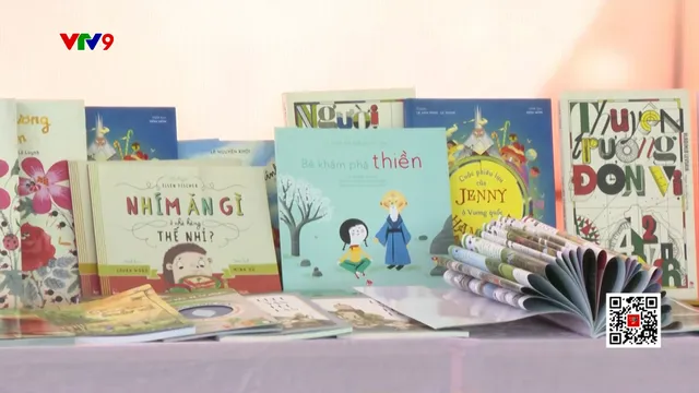 Lan tỏa yêu thương từ trang sách