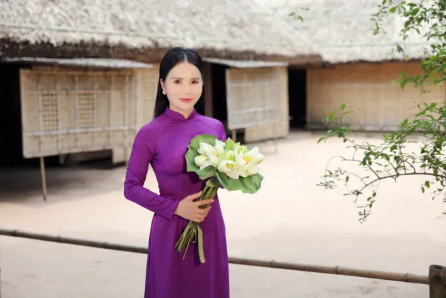 The Story Behind the Song – “When You Came to Visit Home”: Sacred Memories of Uncle Ho - Ảnh 2.