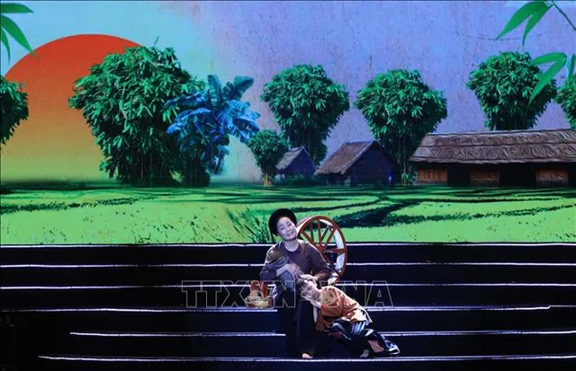 May Gift to the Beloved Leader – A Symphonic Ode of Art in Tribute to President Ho Chi Minh - Ảnh 1.