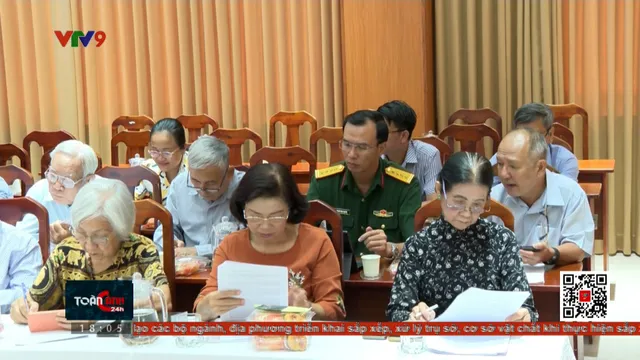 TP. Hồ Chí Minh: Hơn 120.00 lượt góp ý dự án sửa đổi Hiến pháp 2013
