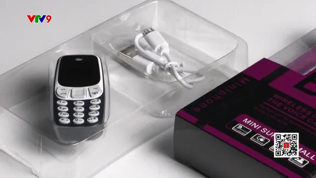 Pháp mở chiến dịch tịch thu điện thoại mini tại 66 nhà tù