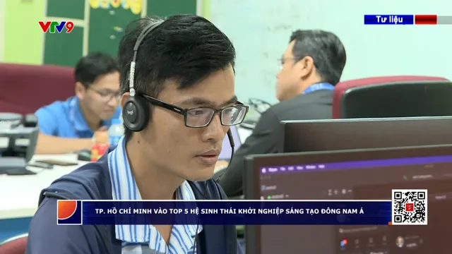 TP. Hồ Chí Minh lần đầu vào top 5 hệ sinh thái đổi mới sáng tạo Đông Nam Á