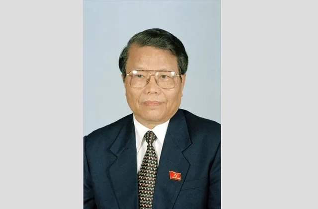 Nguyên Chủ tịch nước Trần Đức Lương từ trần