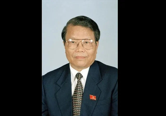 Nguyên Chủ tịch nước Trần Đức Lương từ trần