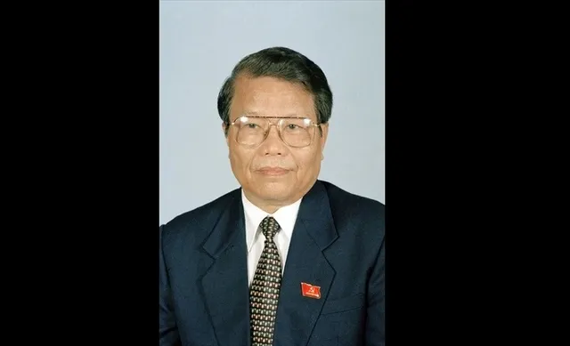 Nguyên Chủ tịch nước Trần Đức Lương từ trần