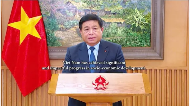 Phó thủ tướng nêu 4 hướng hợp tác trọng tâm Việt - Áo về công nghệ chiến lược