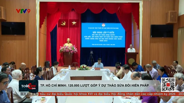 Thời sự: Toàn cảnh 24h (21/5/2025)