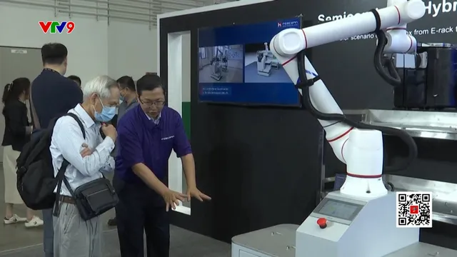 Trung Quốc: Khai mạc hội chợ công nghệ Computex