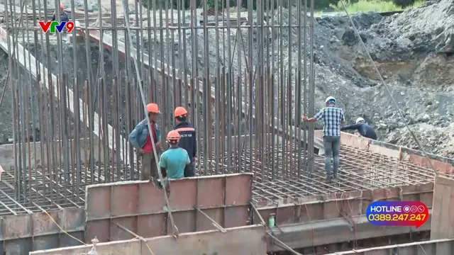 Alo V9: Cầu yếu, cầu tràn mất an toàn giao thông ở miền núi