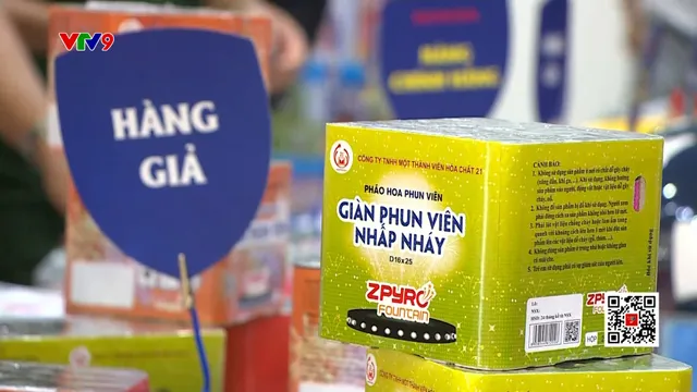 Tràn lan hàng giả trên sàn thương mại điện tử
