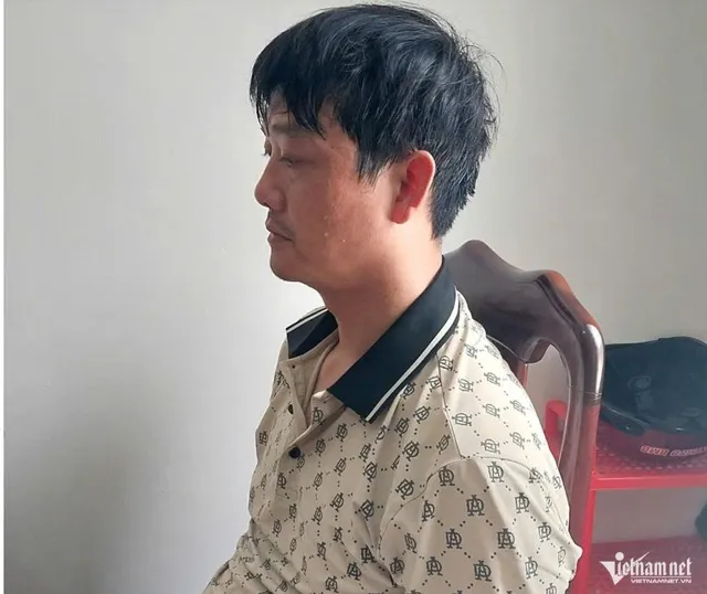 Bắt nóng đối tượng cướp ngân hàng