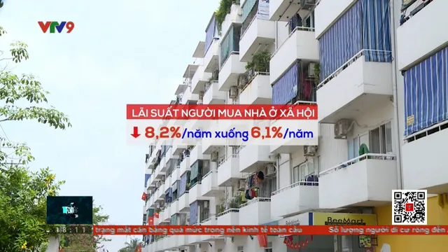 Giảm lãi suất cho vay mua nhà ở xã hội - Liệu đã hợp lý ?