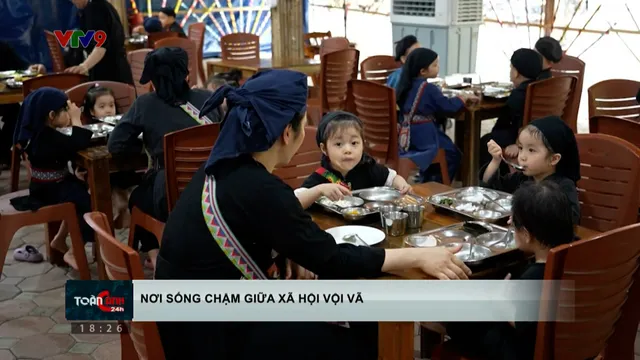 Nơi sống chậm giữa một xã hội vội vã