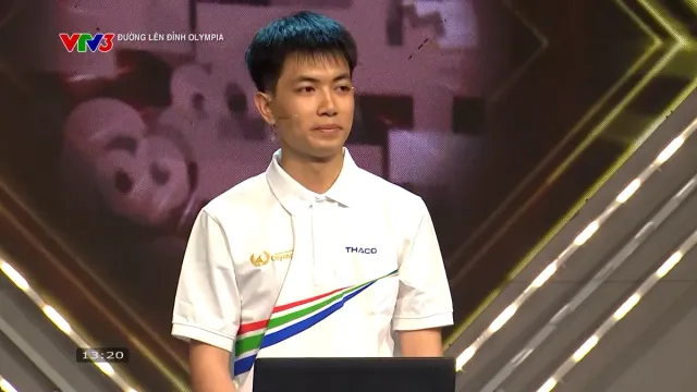 Binh Duong Schoolboy Clinches Weekly Championship on Road to Olympia Mount - Ảnh 6.