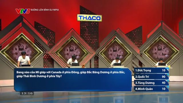 Binh Duong Schoolboy Clinches Weekly Championship on Road to Olympia Mount - Ảnh 2.