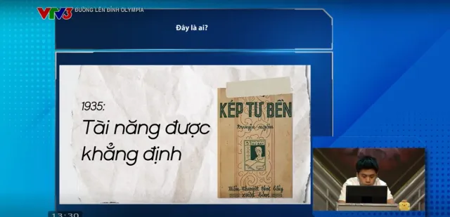 Binh Duong Schoolboy Clinches Weekly Championship on Road to Olympia Mount - Ảnh 3.