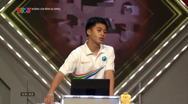 Binh Duong Schoolboy Clinches Weekly Championship on Road to Olympia Mount - Ảnh 5.