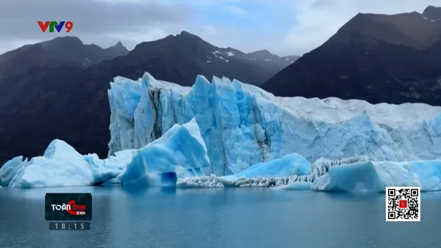 Argentina: Du lịch ngắm băng vỡ