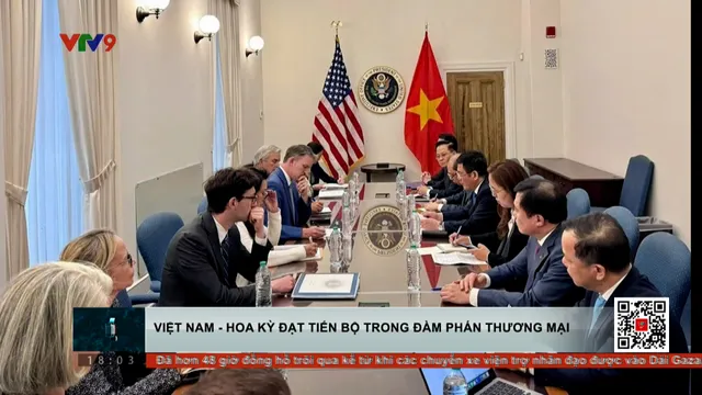 Thời sự: Toàn cảnh 24h (22/5/2025)