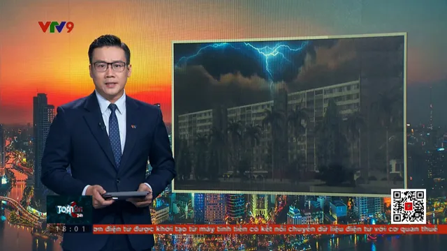 3 người thiệt mạng do sét đánh