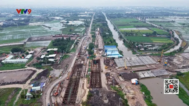 Thiếu cát ảnh hưởng đến tiến độ công trình trọng điểm