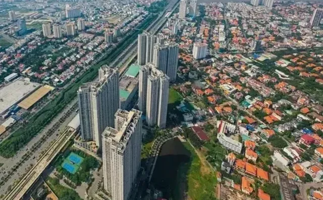 Thị trường bất động sản hướng đến nhu cầu thật