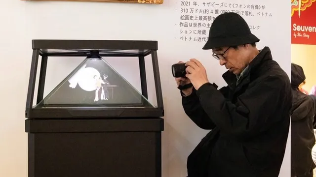 Over 5,000 international visitors celebrate April 30 at Vietnam pavilion, EXPO 2025 Osaka - Ảnh 4.