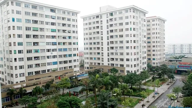 Phát triển nhà cho thuê thành trụ cột chiến lược - Ảnh 1.