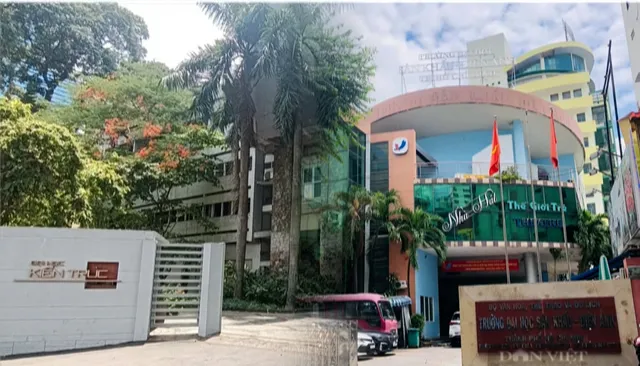 Thanh tra Bộ Giáo dục xử phạt 2 trường đại học ở TP. Hồ Chí Minh vi phạm tuyển sinh