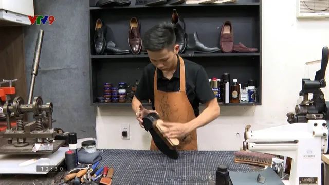 Ấn tượng Phương Nam: Vòng đời mới cho những đôi giày cũ