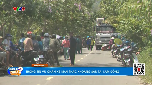 Thời sự: Biết gì chưa (26/5/2025)