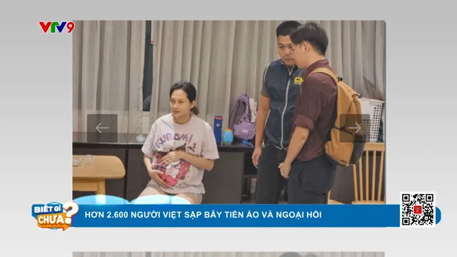 Hơn 2.600 người Việt sập bẫy đầu tư tiền ảo, ngoại hối của Madam Ngo