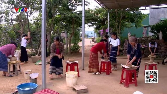 Gìn giữ lửa gốm cho ngàn sau