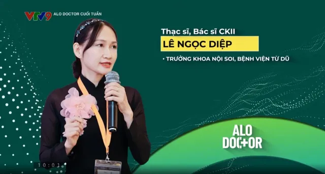 Alo Doctor cuối tuần (18/5/2025): Giúp con hiểu đúng và phòng tránh các bệnh lây qua đường tình dục ở tuổi vị thành niên