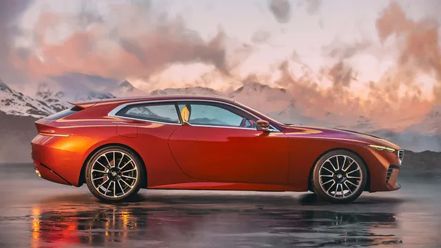 Chiêm ngưỡng chiếc BMW Speedtop sắp được sản xuất giới hạn trên toàn ...