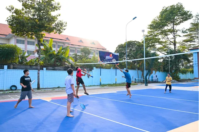 Energizing the youth, building healthier communities - Ảnh 1.