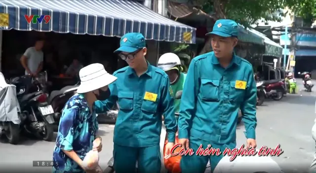 Thành phố ấm áp tình người - Số 58/2025: Con hẻm nghĩa tình